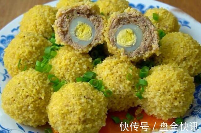 鹌鹑蛋|此菜秋天不吃太遗憾，锅中一蒸，鲜嫩营养，孩子常吃加快大脑发育