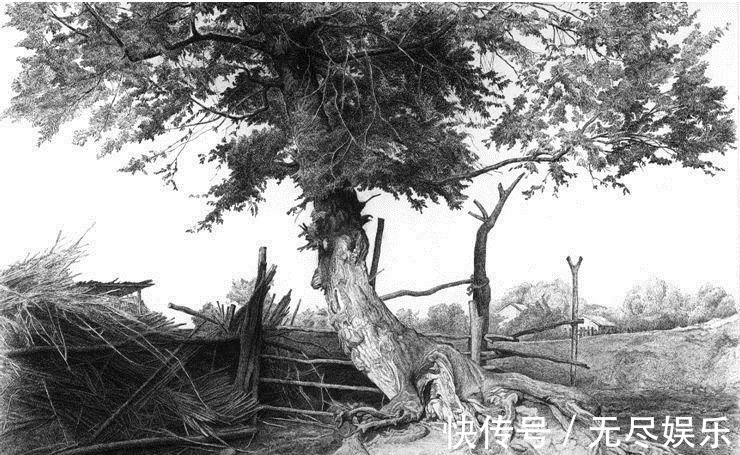 圆珠笔$极品六大钢笔画，我是一张张跪着看完的，简直美爆