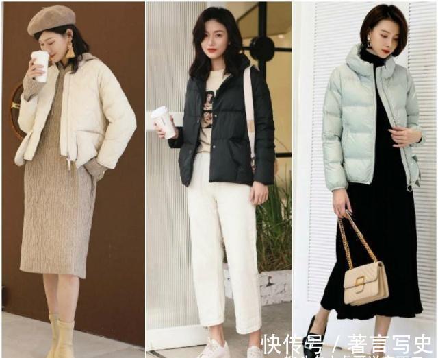 气质 秋冬穿搭如何更“有气质”？4款上衣换着花样穿，越简单越显高级