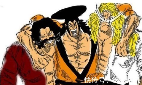 白胡子|海賊王凱多從未被海軍傷到過，為什么反倒會被御田砍傷