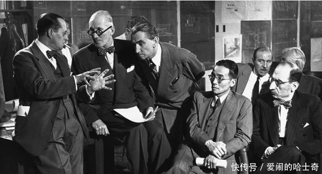 林徽因之所以林徽因,离不开梁思成,缺不了金岳霖,少不了徐志摩