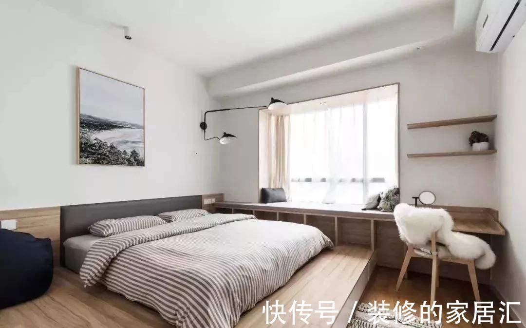 窗台|十个飘窗九个乱,装修时这样做,你也能成为那十分之一