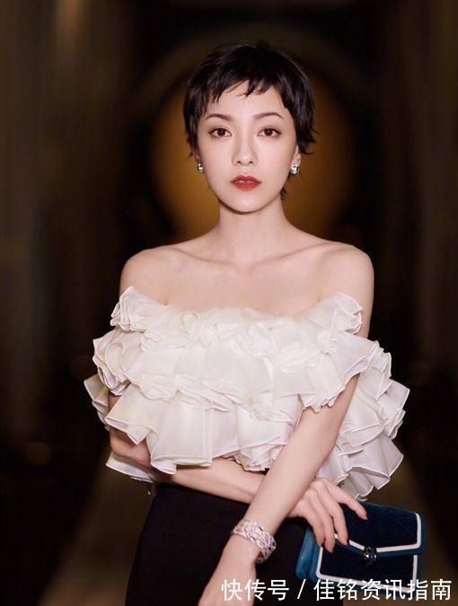 骨相 换发型真的要有逻辑思考,你的“无效审美”,可能耽误你变美女了!