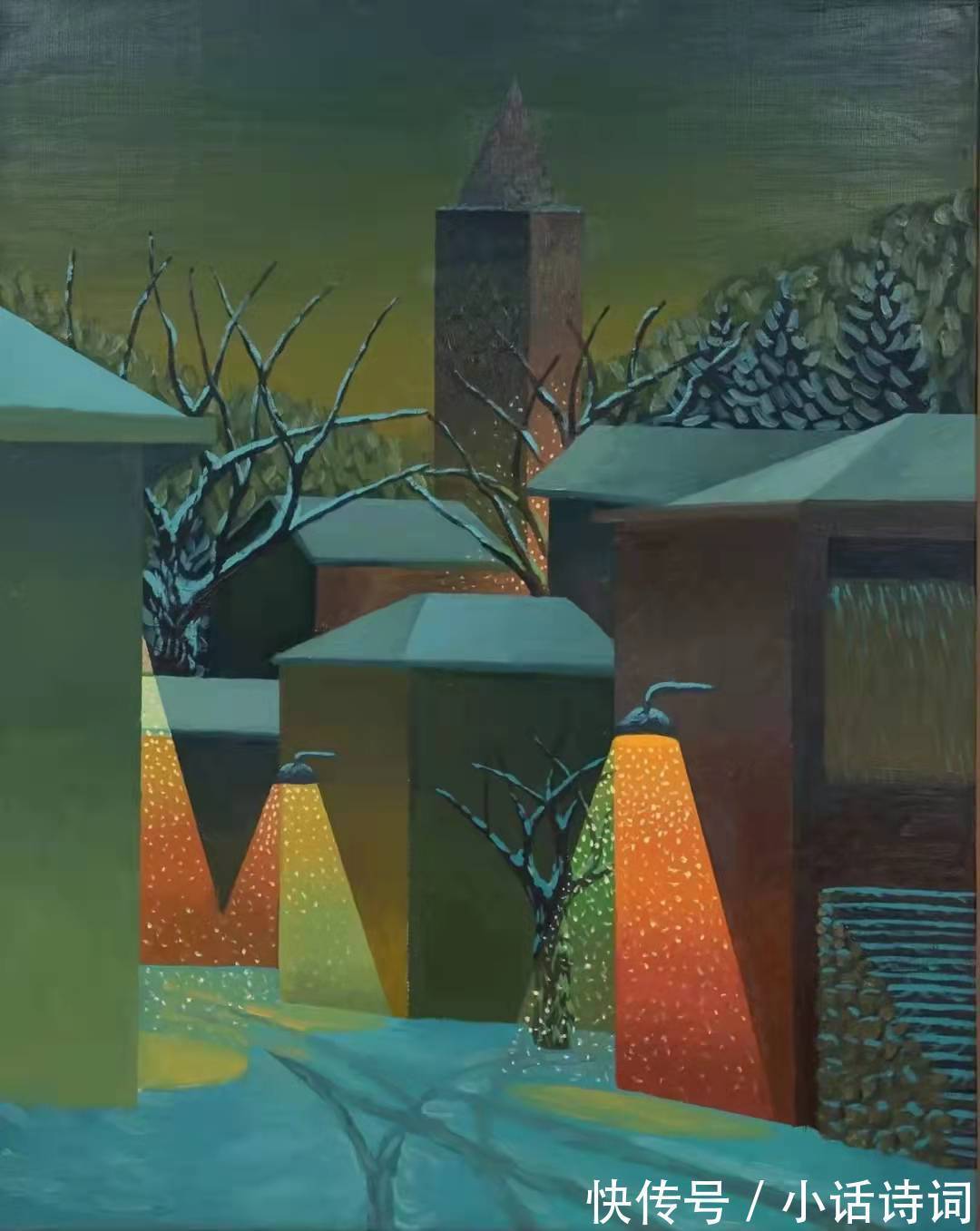 崔道融&古诗中的春节:从这20首古诗中,看一下古人是如何过春节的