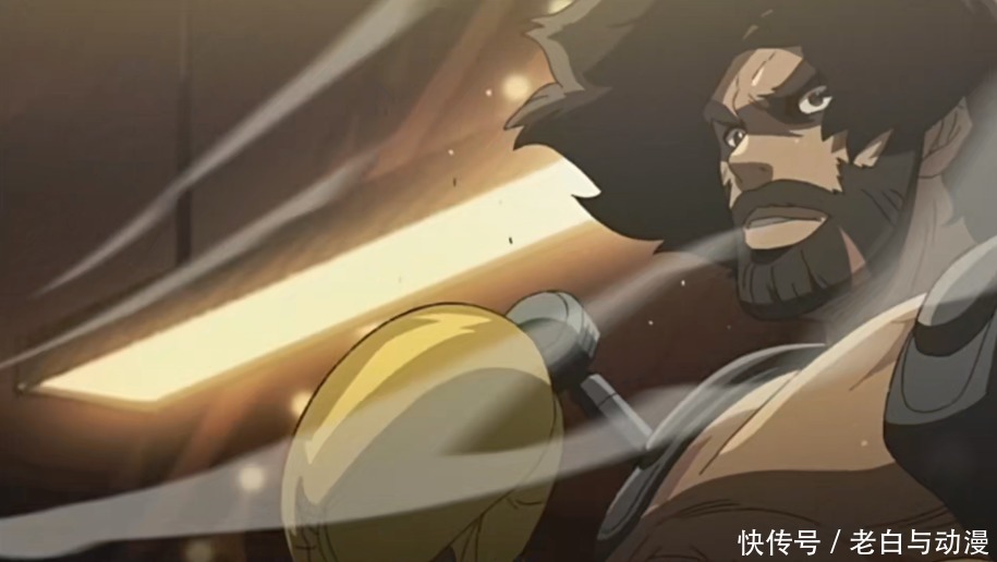 《Megalo Box》第二季PV公布，Joe很落魄，还改名字了！