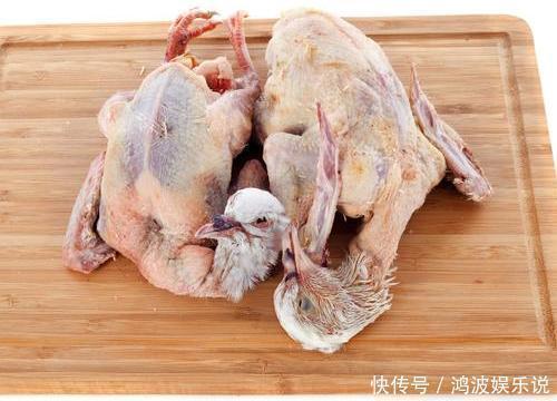 炖鸽子汤时,两样调料不要加,很多人不清楚,难怪汤不鲜美