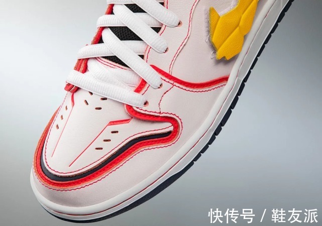 名款|官方确认!专为东京奥运打造,Dunk SB与高达联名款真的来咯!