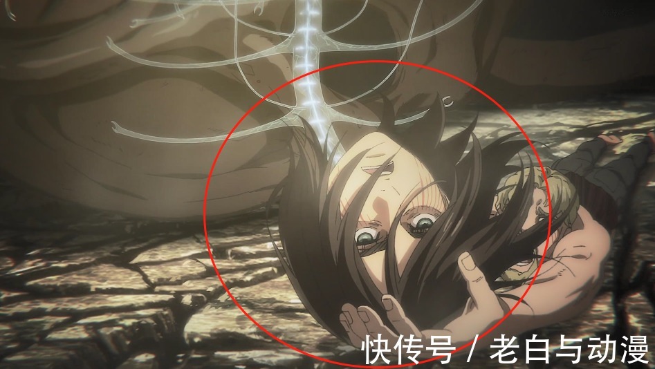 艾伦|巨人最终季:艾伦发动地鸣,用“超大巨人”踏平岛外所有生命