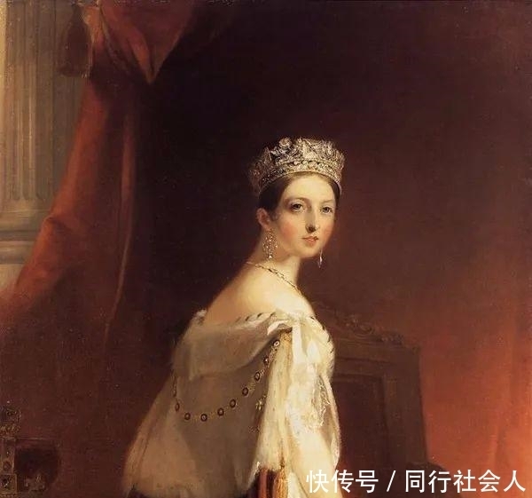 道光|道光皇帝得知英国女王才23岁，竟想纳她为妃！