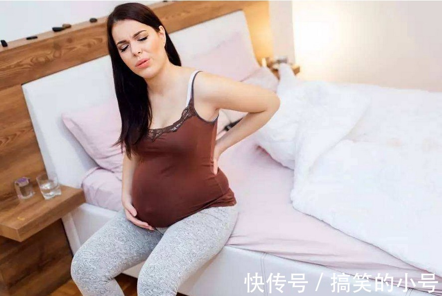 孕妇|孕期会疼痛的3个部位,孕妈别紧张,说明胎儿发育得很健康