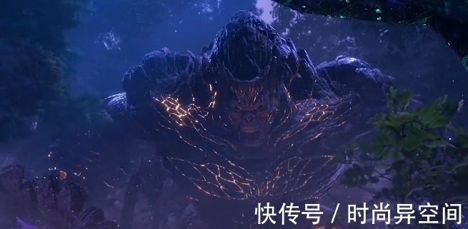 唐昊|斗罗大陆:唐昊和泰坦巨猿谁更强?或许一开战,巨猿就九死一生
