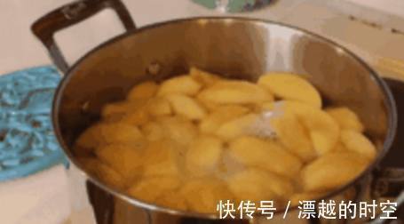 孩子|婆婆每天给女儿吃煮熟的苹果，一个月后孩子身体了出现惊人的变化