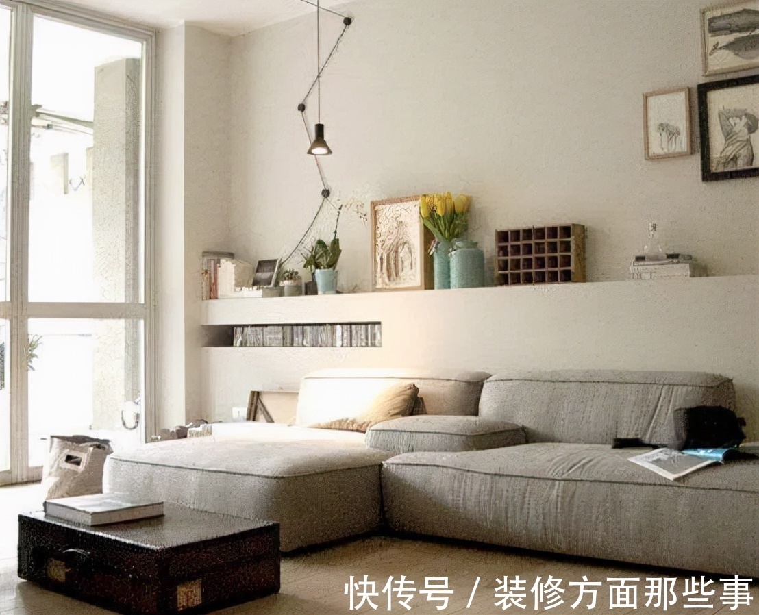 收纳|这几个地方利用得好,客厅收纳无死角,整个家都变得宽敞舒适!