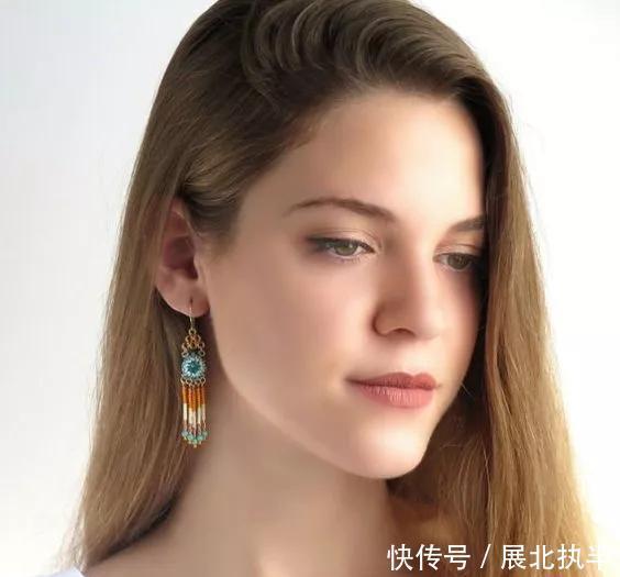 铁丝|嫌弃耳环难看,在家拿些珠子,串一串,每天都戴不同风格!附教程