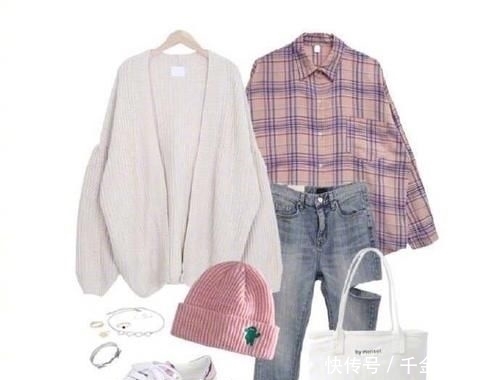 春季不会搭配那是因为少了它，春日时尚的小秘密一般人我不告诉