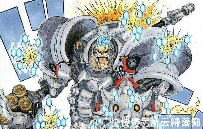 弗兰奇|海贼王996话远古兵器冥王“亮相”,弗兰奇有大将实力了