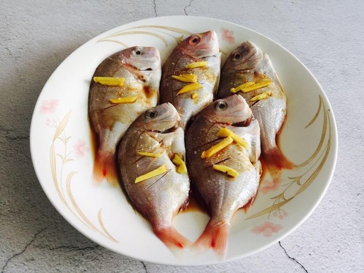 香煎孜然红绸鱼,整屋飘香,全家都爱吃