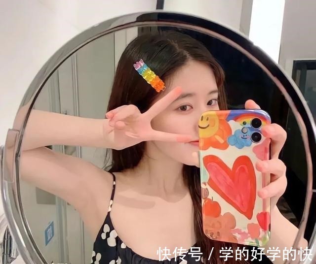 赵露思 时尚圈真是个轮回!盘点今年流行的“土味发饰”,没想到还真好看!