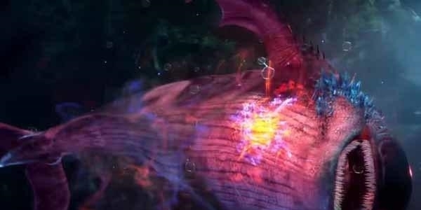 深海魔鲸王|斗罗大陆:少女比比东形象调整,献吻玉小刚,波浪卷散发太美了!