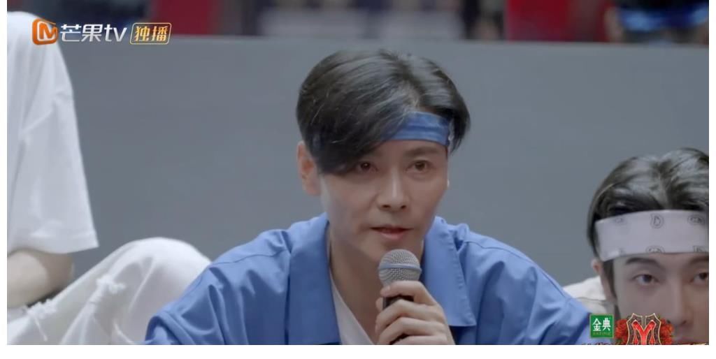 欧阳靖|《披荆斩棘》对战宣言战火一触即发，热狗硬刚黄贯中，火药味爆棚