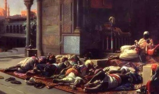 国家|古代西方国家也有“太监”吗?考古专家“一针见血”,答案来了!