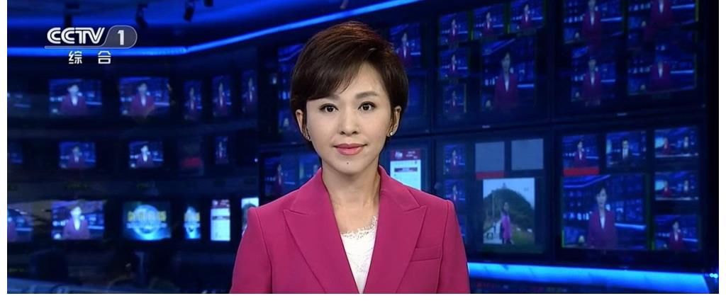 央視更新頻道主持人名單，新聞頻道人數(shù)最多，歐陽夏丹沒有離開