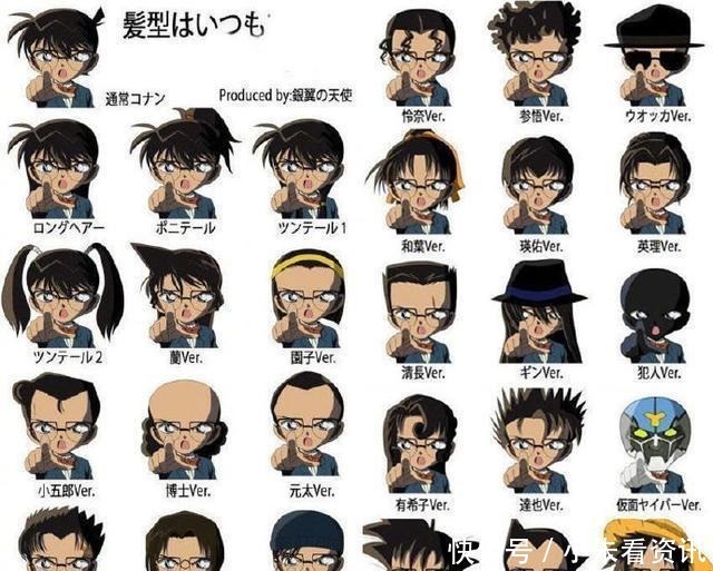 二次元|你知道頭發對于二次元人物到底有多么的重要嗎