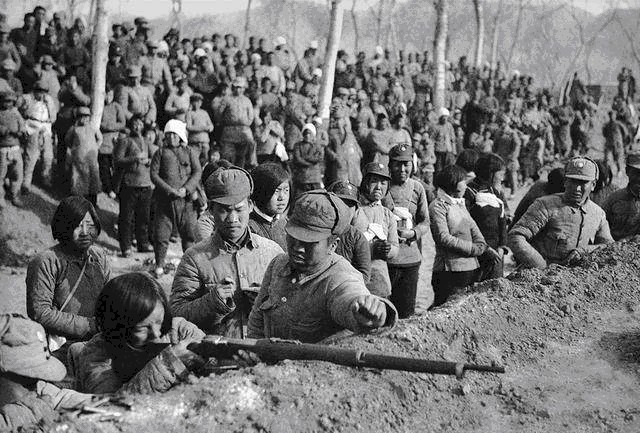 老兵|90岁老兵证件丢失难自证,看到博物馆照片时,哭着说:这是我