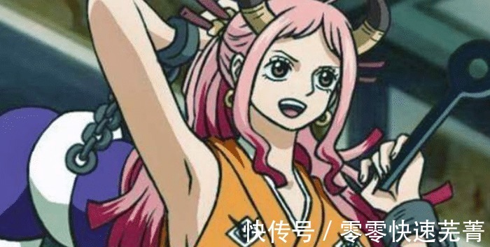 路飞|海贼王成王后的路飞海贼团，大和加入，索隆的“后背头”A爆了