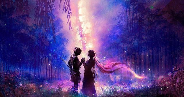 七夕$留白诗14首枝头白露频侵骨,梦里青春已隔尘