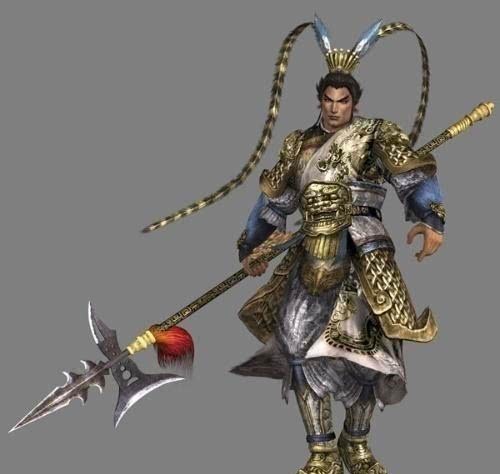 虎牢关之战|马超大战吕布——结局正常的潼关表演赛