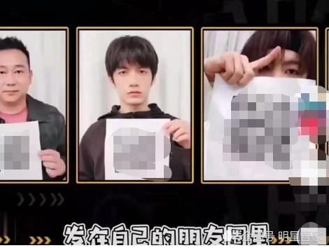 五哈又出新花样,鹿晗点菜码被粉丝疯狂截图,扫码后才知上当了