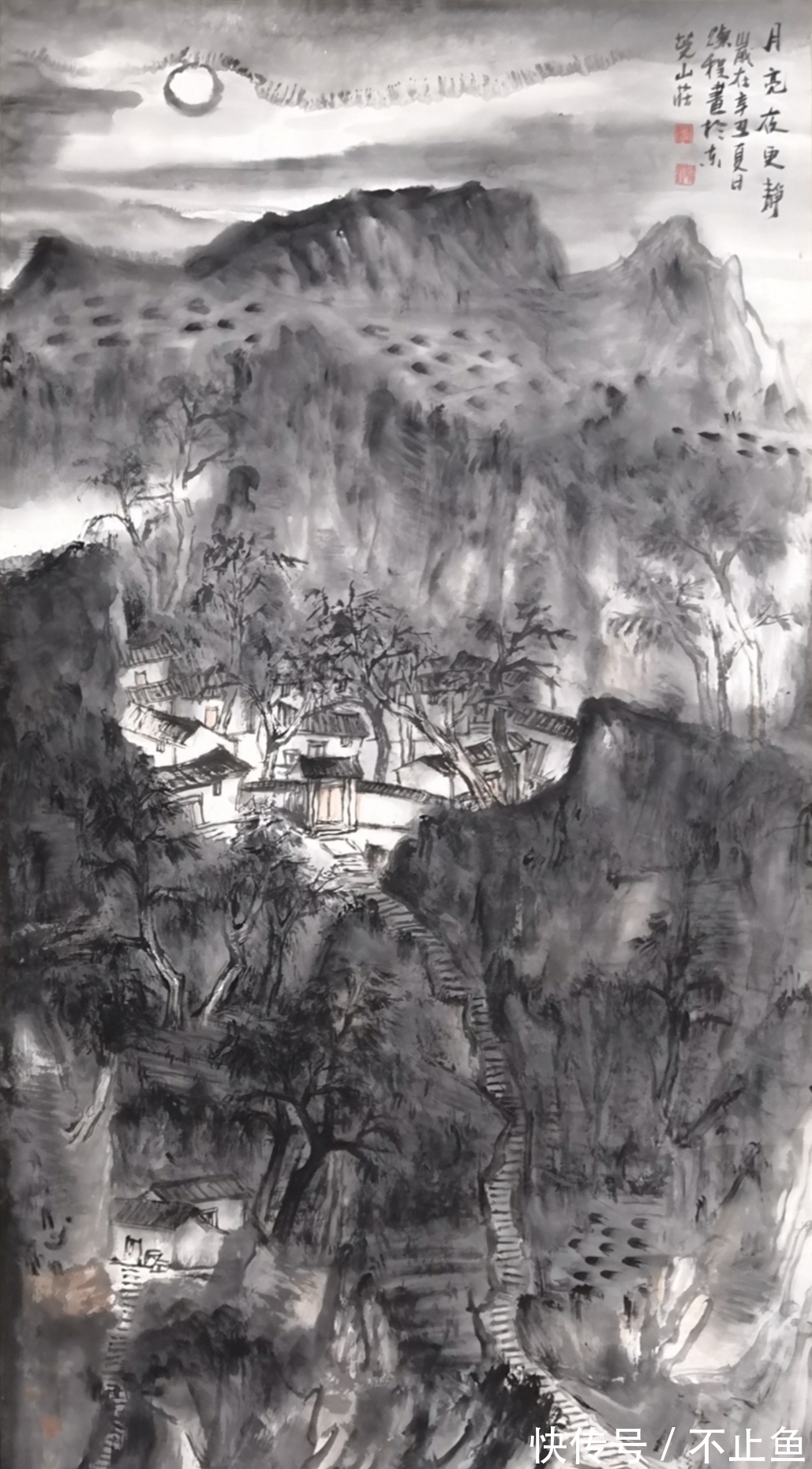 李灿程|不以物喜·不以己悲|李灿程的艺术历程