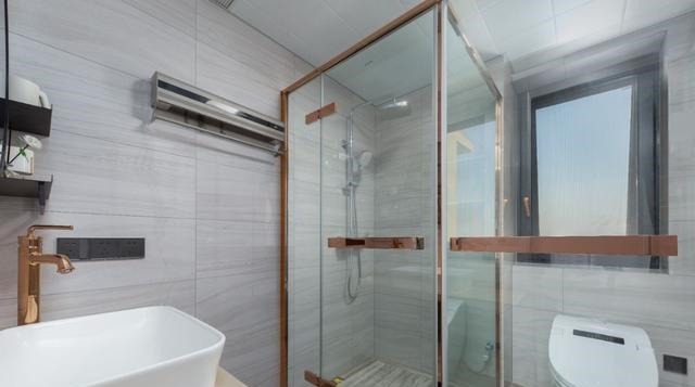 玄关柜|这是我见过最简单时尚的家,进门超大玄关让人羡慕,晒晒全屋