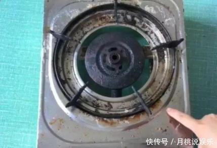 小苏打|灶台脏那就用3个方式,香蕉皮帮助你解决“麻烦”