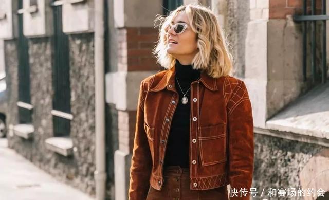 件灰色系|2020年秋冬,“大地色”火了,高级百搭又显气质