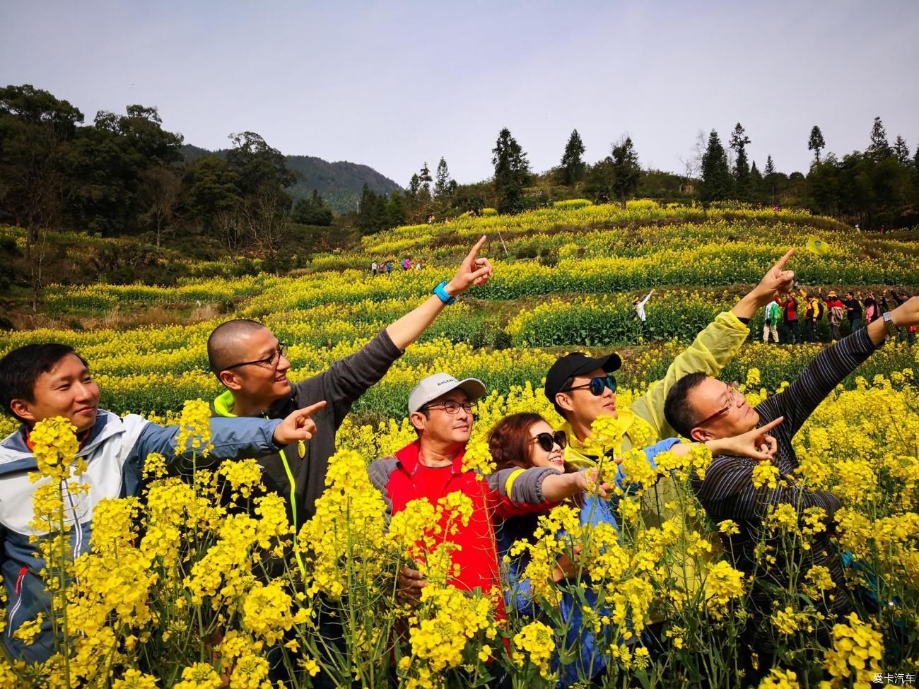 山水|婺源之美，不只是百花的点缀，更是山水与村庄的柔美画卷！