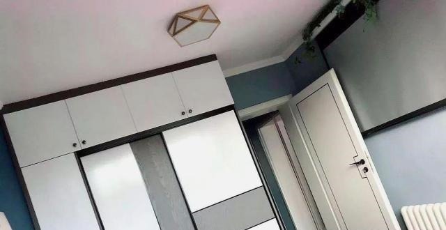 小户型|56㎡小户型经过专业设计，一家三口都有自己独立的生活空间！