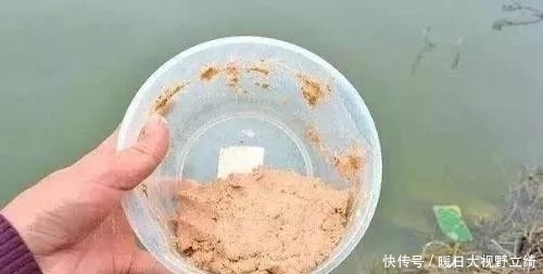 小药|钓鱼，用2勺食盐，偷偷放在饵料里，大鱼狂咬不止