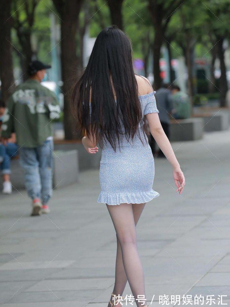 丝光棉|新鲜自然碎花裙,花边装饰,更显青春甜美
