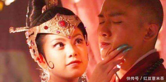 一度|西游记:唐僧唯一动心的女妖精,为了她差点破解,一度想放弃取经