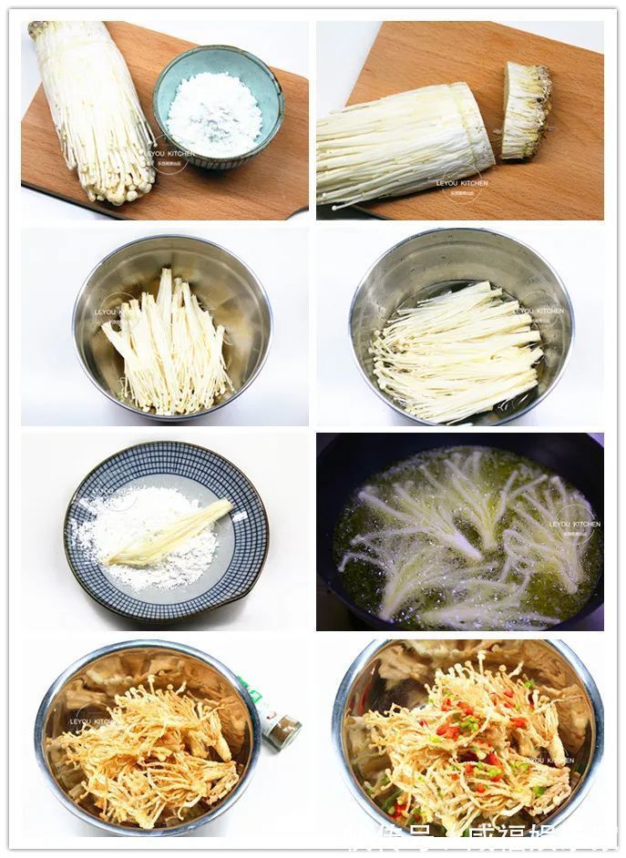 娃娃菜|12道新年素菜，好吃还好看，年夜饭端上桌，比大鱼大肉更早光盘