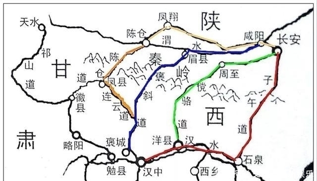 失败|诸葛亮5次北伐为何都以失败告终魏延只看到一点，还有更大危险