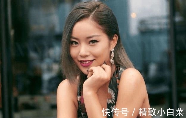 紫色|学习妆容小技巧看王菊,用紫色眼影代替眼线,不要太飒!