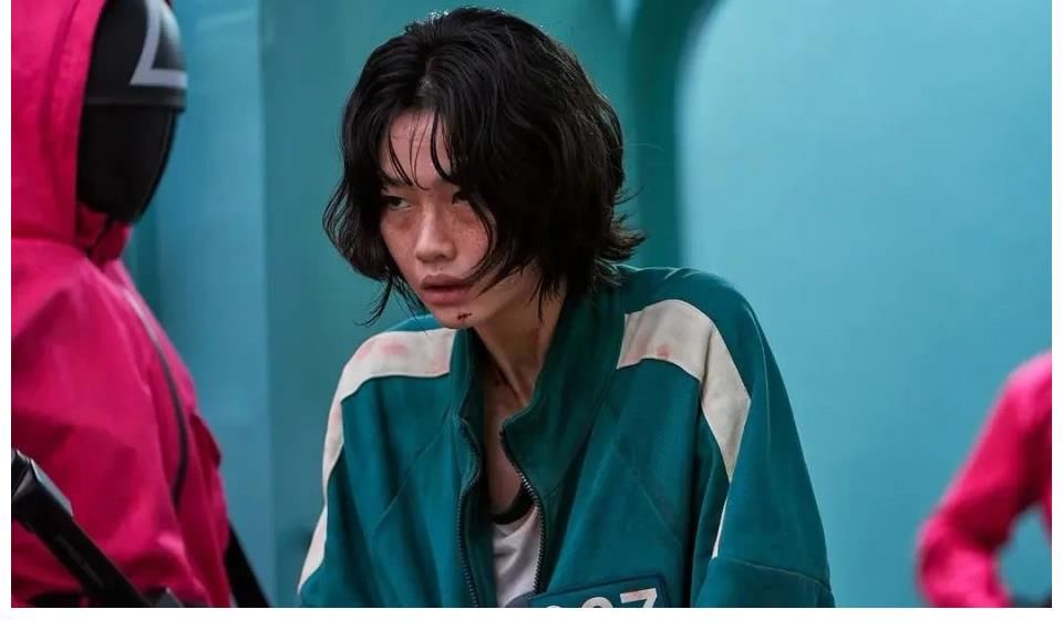 游戏|《鱿鱼游戏》 童真外衣里的暴力游戏