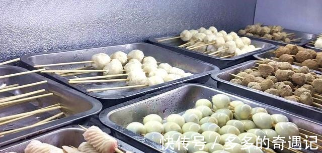 豆腐皮|吃麻辣烫,专挑不压秤的5样食材,花钱少吃得饱,老板这是行家!