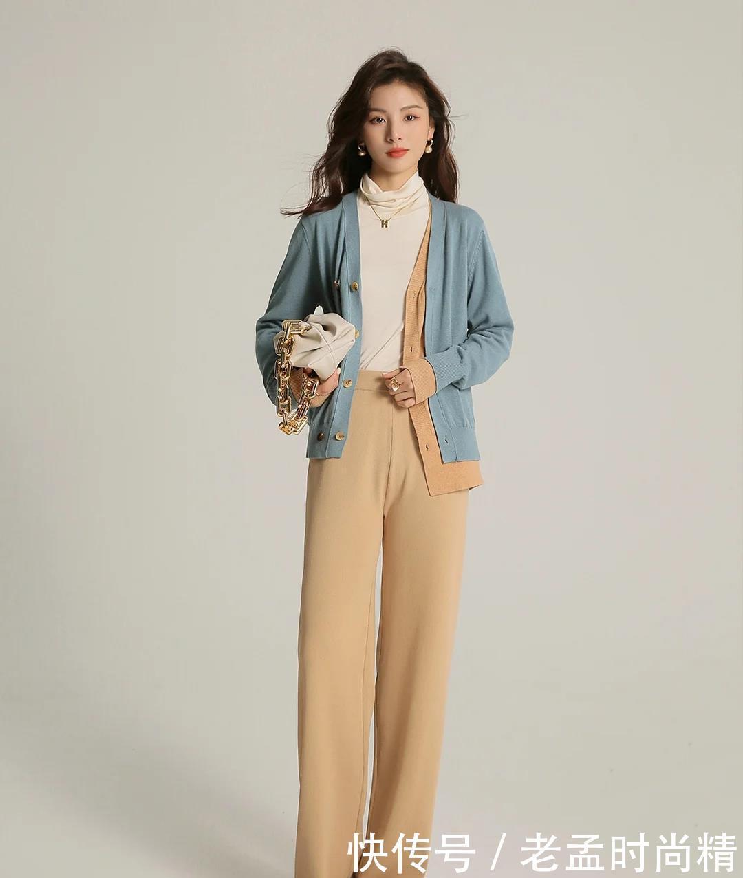 换季缺衣服穿? 学学这几种“一衣多穿”技巧, 每天穿搭不重样