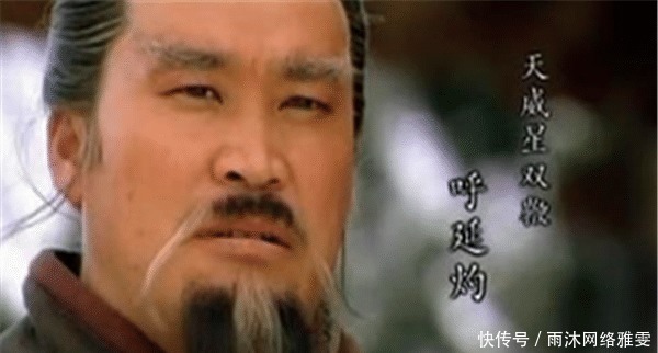 水浒传中,宋江让位三次,无人敢接,此人敢接,宋江却不敢让给他