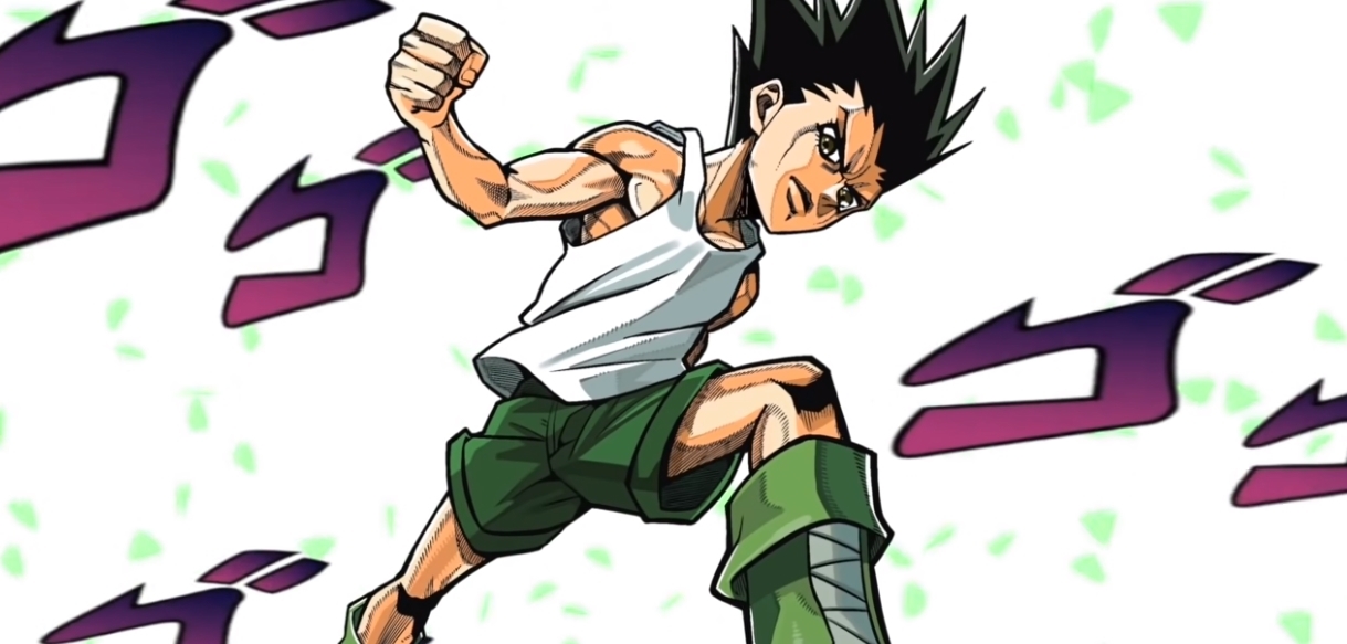 直呼内行|当热血漫画主角加入JOJO画风，喜欢的直呼内行，不喜欢的选择弃番