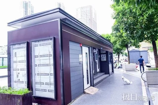 推进“厕所革命”！武汉努力提升城市生活品质